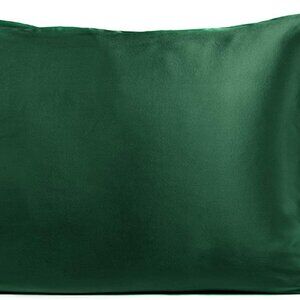 Fisher's Finery 25 Momme 100% Pure Mulberry Silk Pillowcases- 2 Queen sized